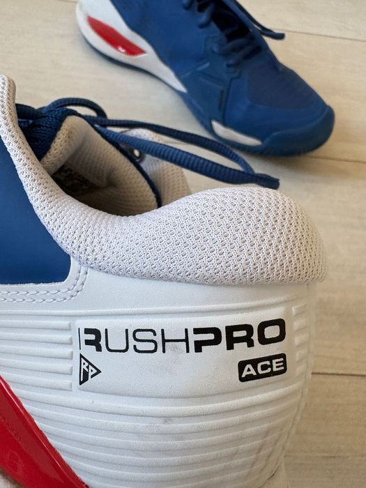 Wilson Rush Pro Ace Clay тенис маратонки