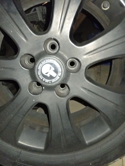 Jante aliaj ATS 16"