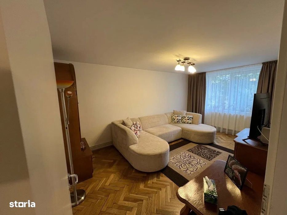 Apartament 3 camere 75 mp bloc vila Gheorghe Doja