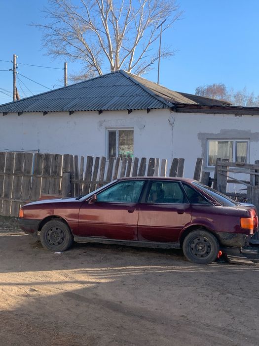 Продам audi 80 b3