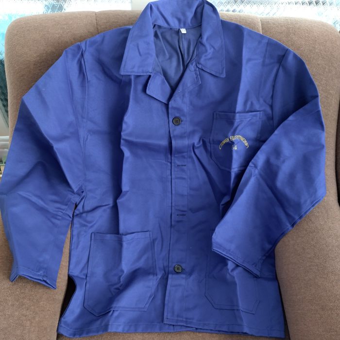 Работно мъжко облекло