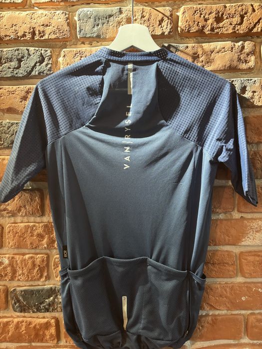 Tricouri ciclism Van Rysel RCR