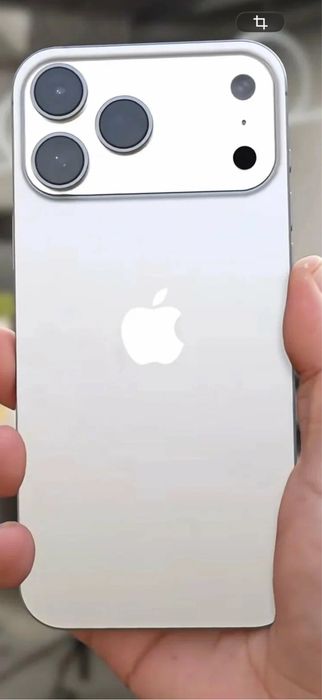 Iphone 17 pro max Silver 256 gb sim+e sim Имейкадан утган иккала сим