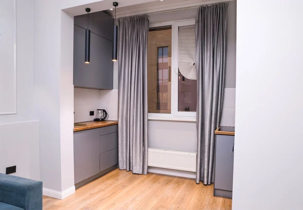 Посуточная квартира