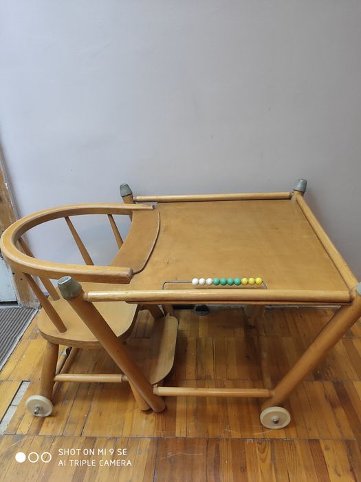 Стульчик детский