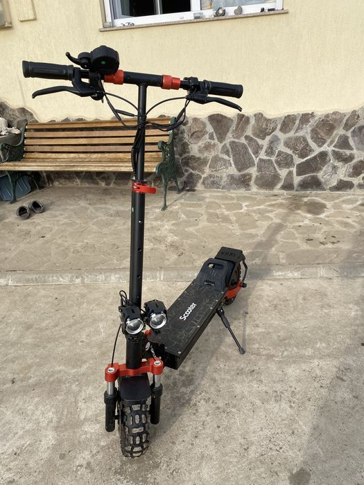 Trotineta electrica Iscooter ix5