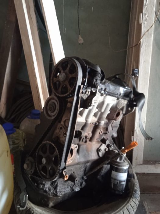 Продам двигатель на пасат б 3