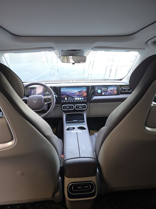 Leapmotor c10 2025 full version