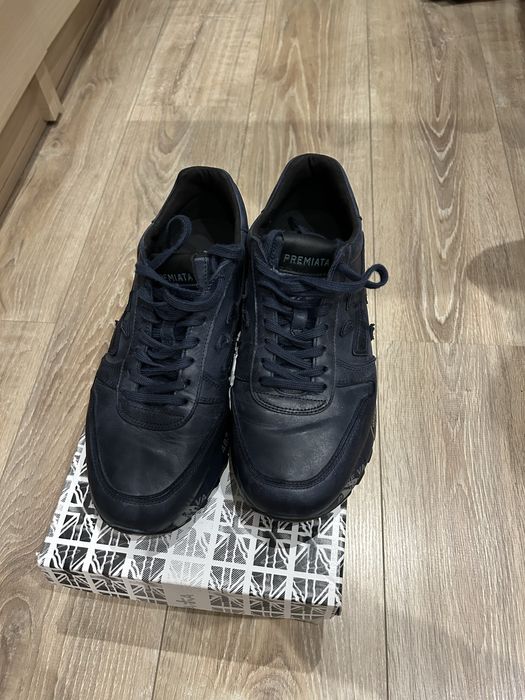 Кожени маратонки Premiata 41/27cm