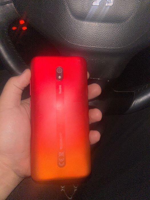 Xiaomi Redmi 8a телефон