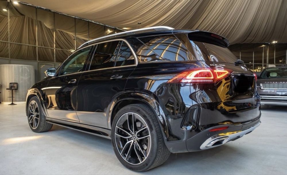 MERCEDES-BENZ GLE 2020 — imagine 2