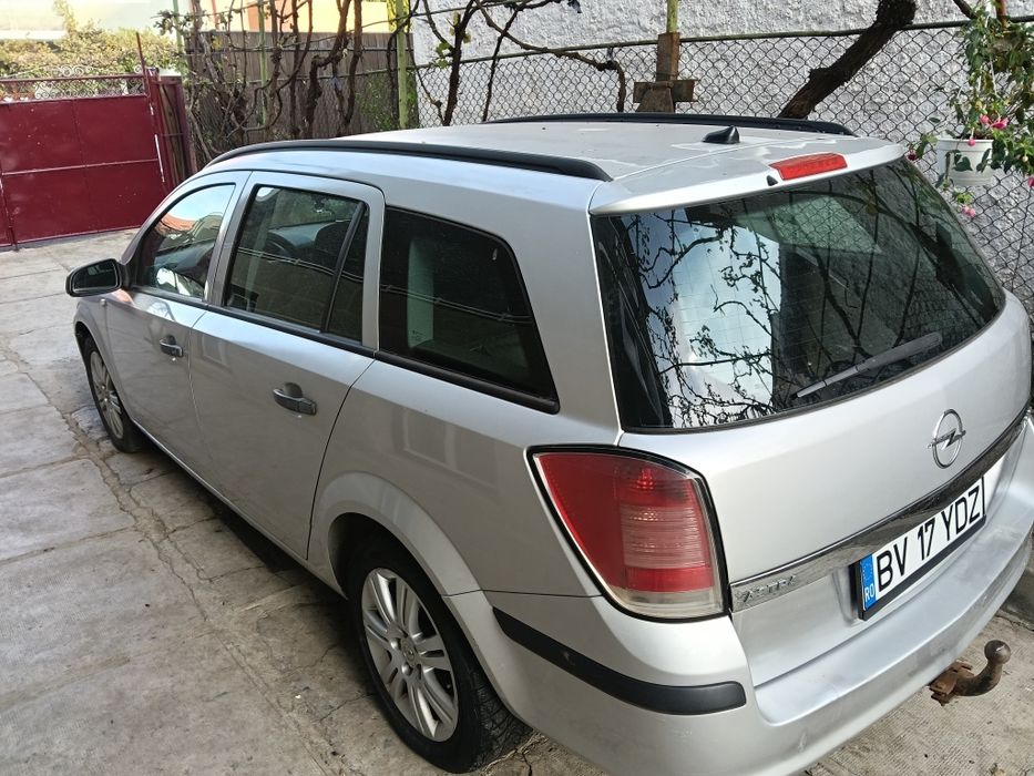 OPEL Astra 2005 — imagine 4
