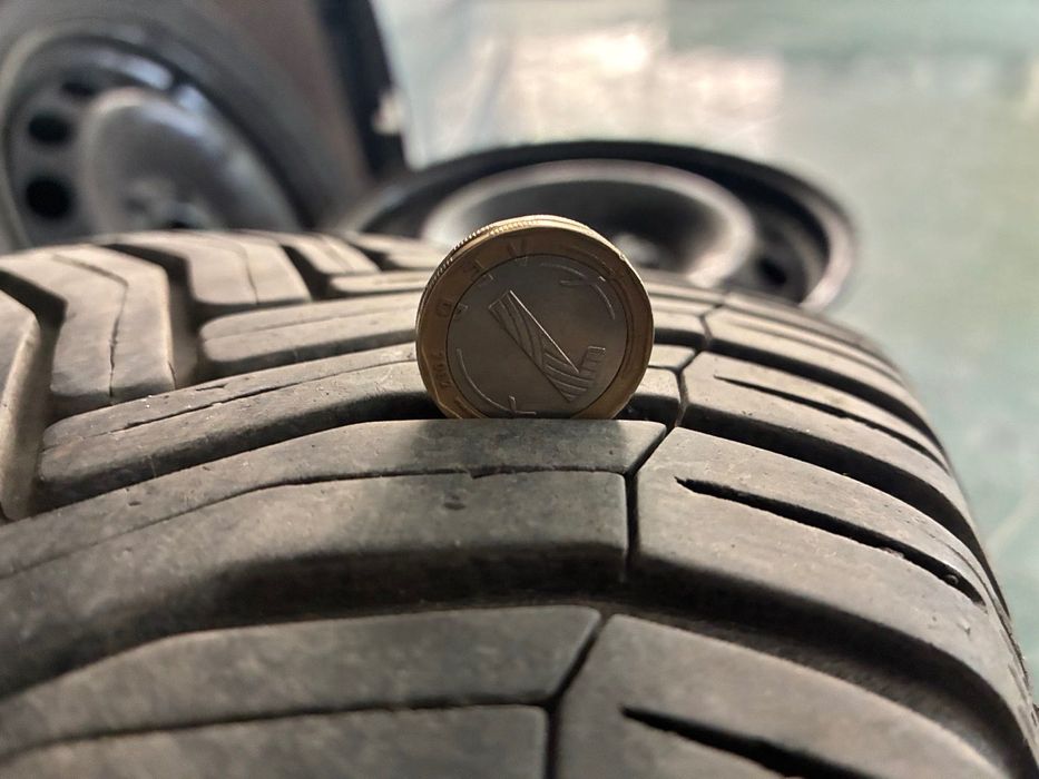 Джанти 4 бр Ауди А3 8V, golf 7 Намалени 140 лв!