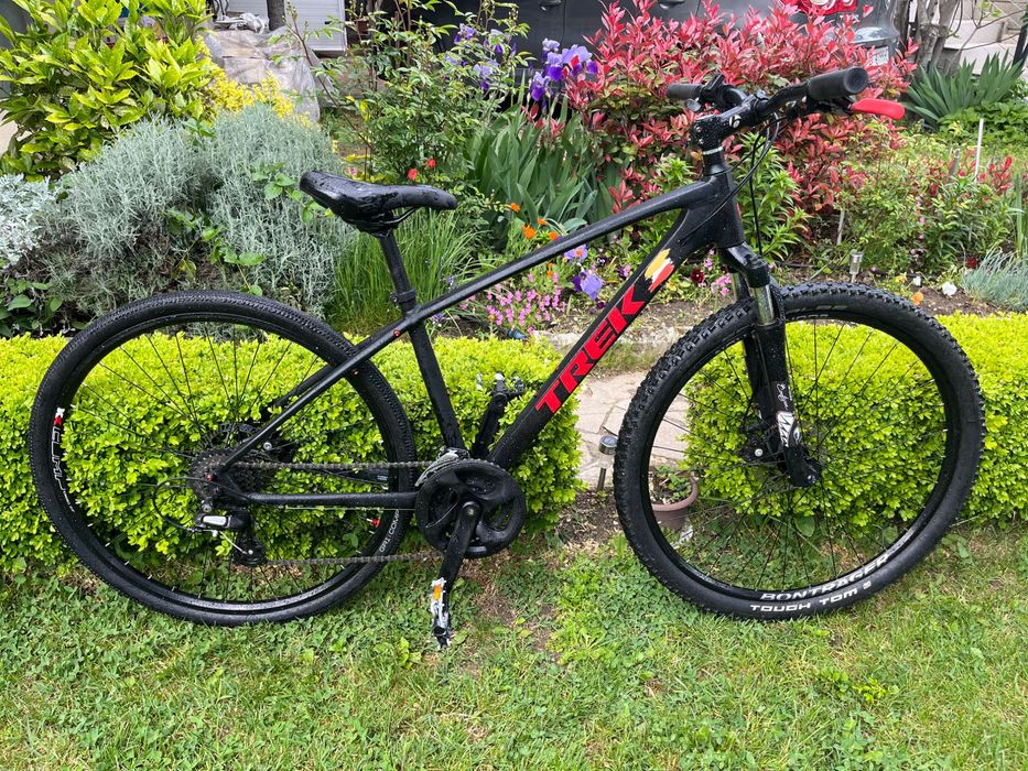 Trek Dual sport 1 alpha gold aluminium
