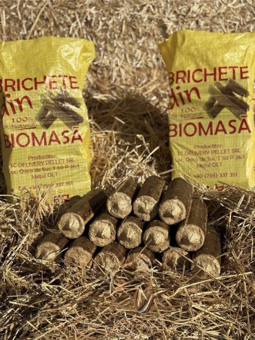 Vand Brichete ,Peleti,Carbune-lignit