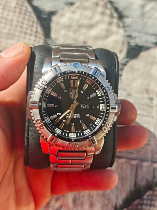 Мъжки часовник Luminox Modern Mariner XS.6502.NV