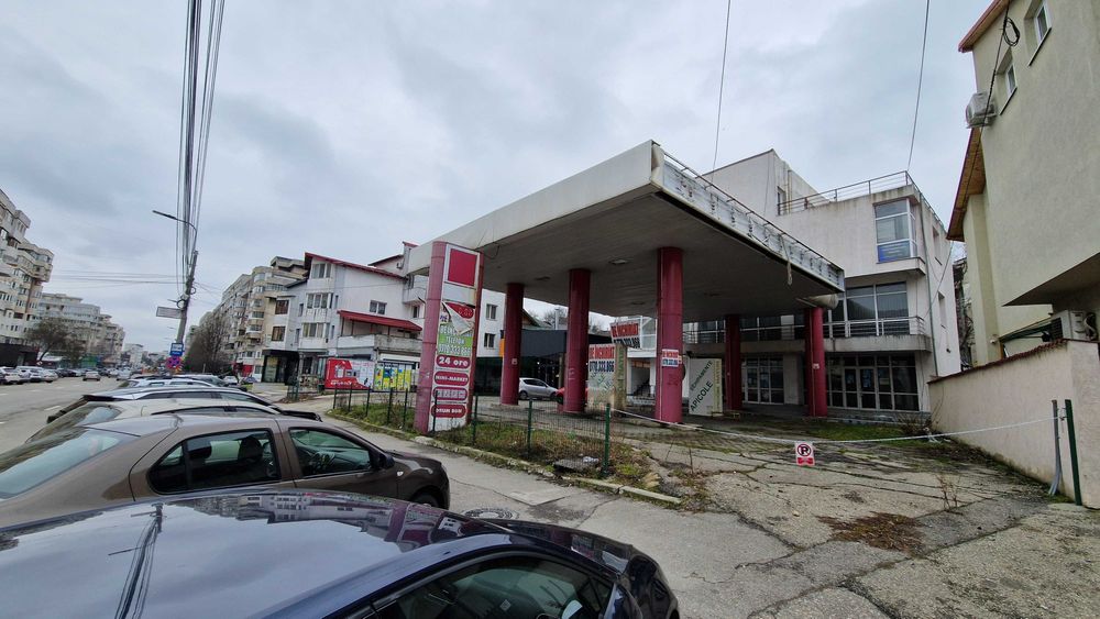 Spatii centrale, showroom, magazine, clinica, birouri, servicii, etc.