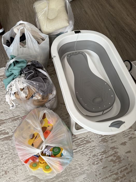 Все для новорожденного