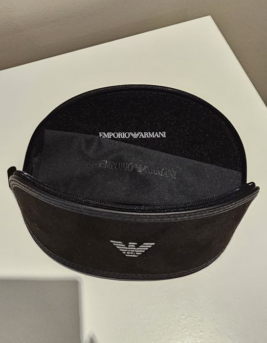 Слънчеви очила Emporio Armani