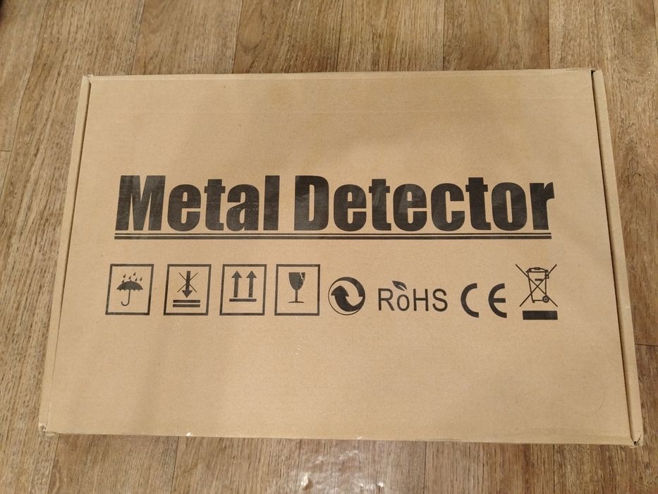 Металоискатель MD-6350