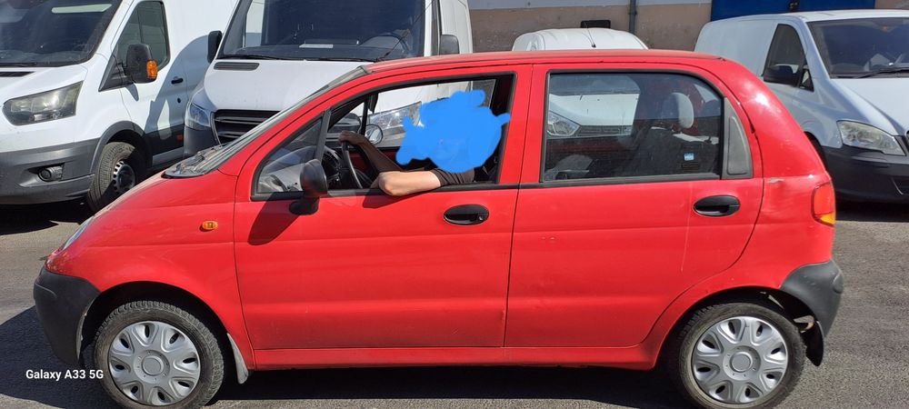 Vând Daewoo matiz