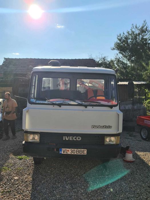 Fiat-Iveco 70-10 Cu Macara