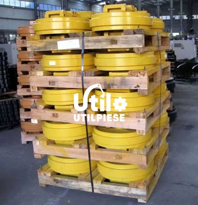roata ghidaj caterpillar 330bl 320 336d 317bln 312b 318c + piese cat
