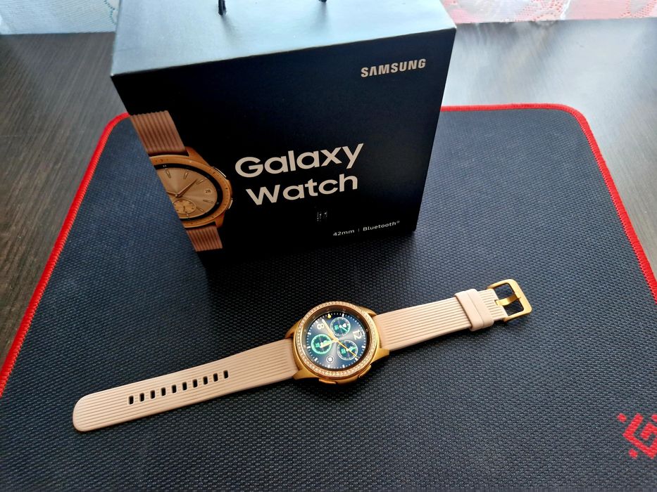 Смарт часики samsung watch