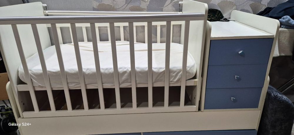 Продам детский кровать