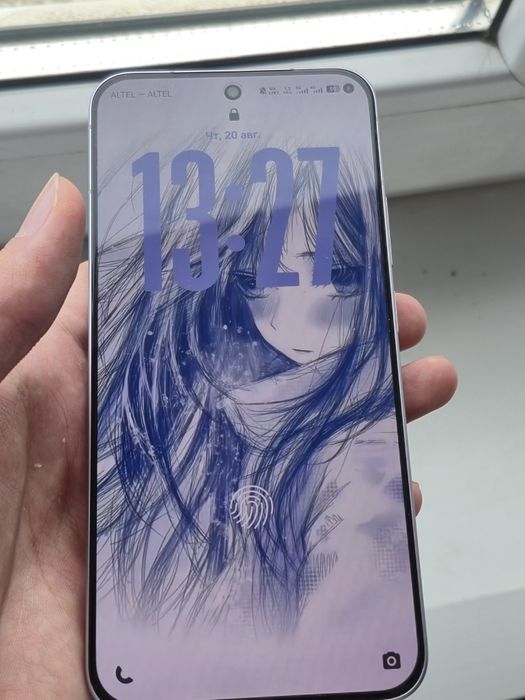 Vivo x300FE 256/12+12