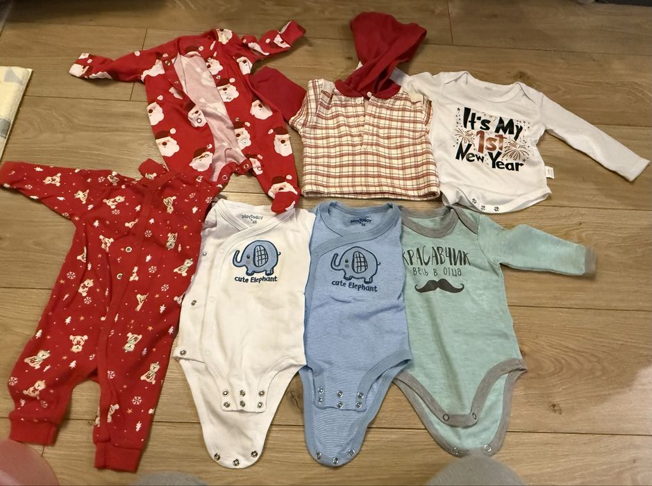 Детские вещи. Отдам сразу все