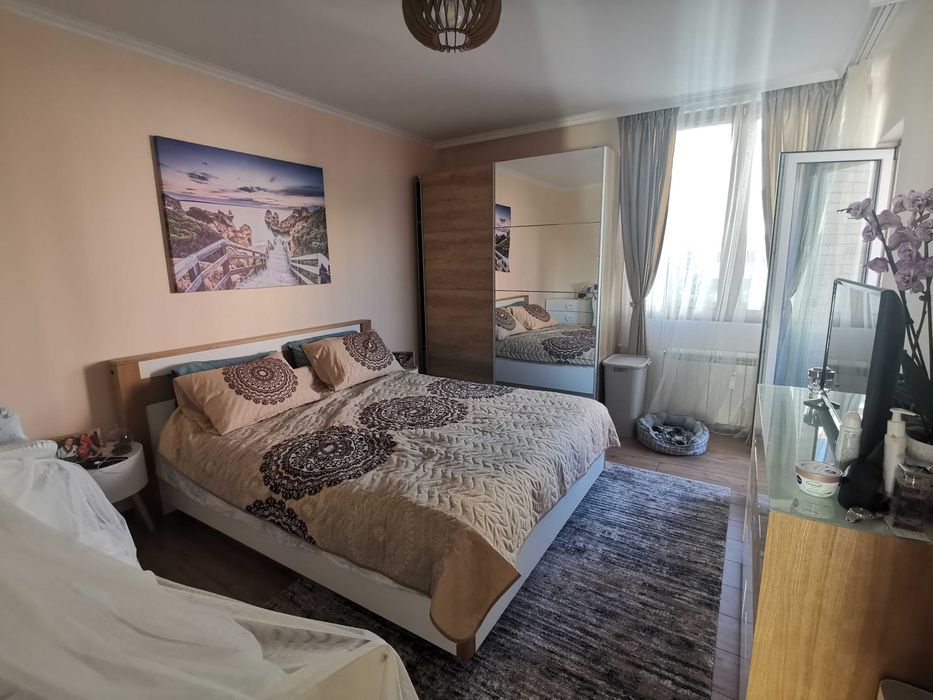 Дава се под наем Тристаен апартамент в София, Младост 4 - 100 кв.м за 453.9 € - Снимка #2