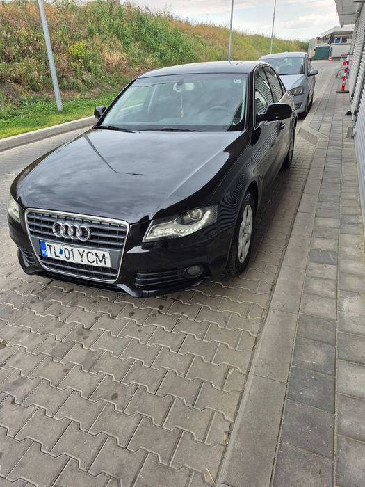 Audi a4 2010 multitronic