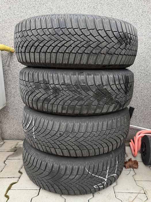 Jante de iarna 16 BMW Seria 3 2020