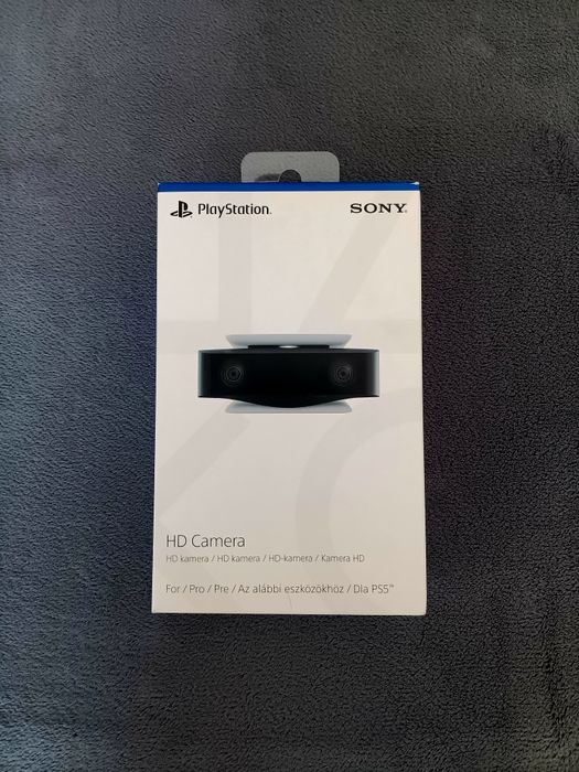HD камера за Playstation 5 и РС