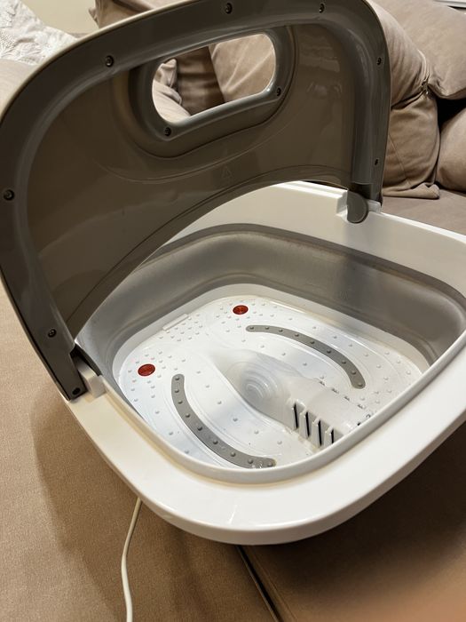 Сгъваема вана за крака