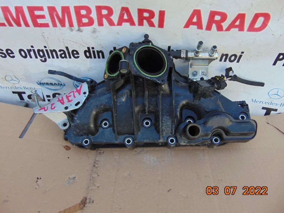 Galerie admisie Alfa romeo stelvio 2.2 Giulia galerie admisie cu clapete