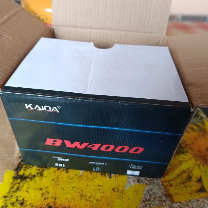 Продавам макара Кайда 4000