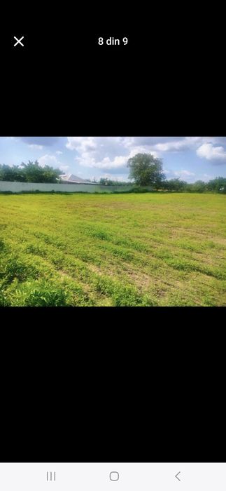 Teren intravilan 3000mp