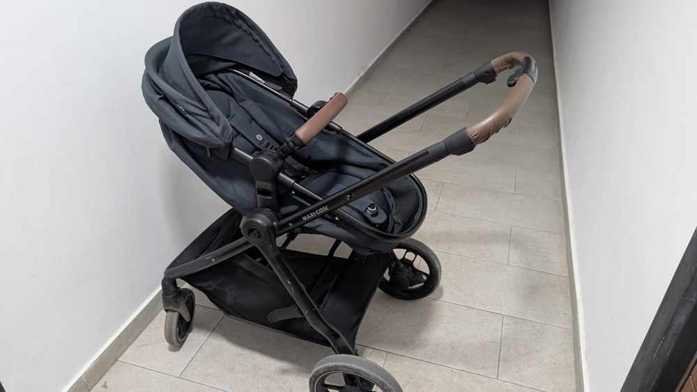 Carucior Maxi-Cosi Zelia3