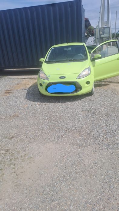 Vand ford ka 2012
