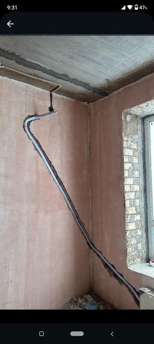 Установка кондиционеров