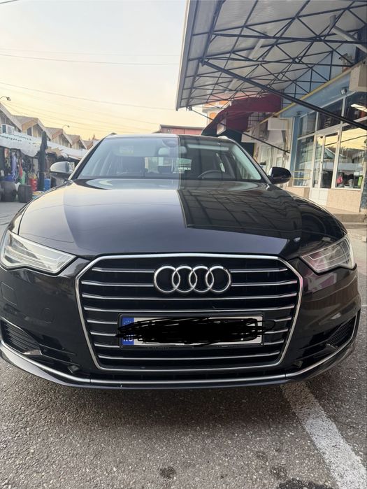 Audi A6,3 L tdi,2016,euro6