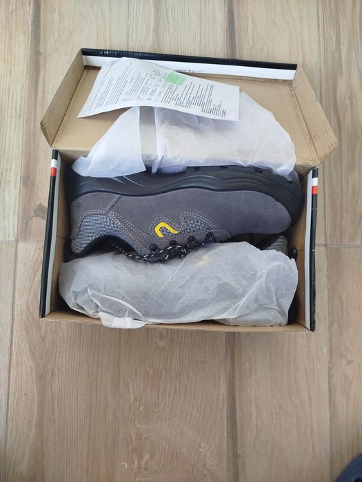 Защитни работни обувки B-WOLF DYLAN S1P номер 43