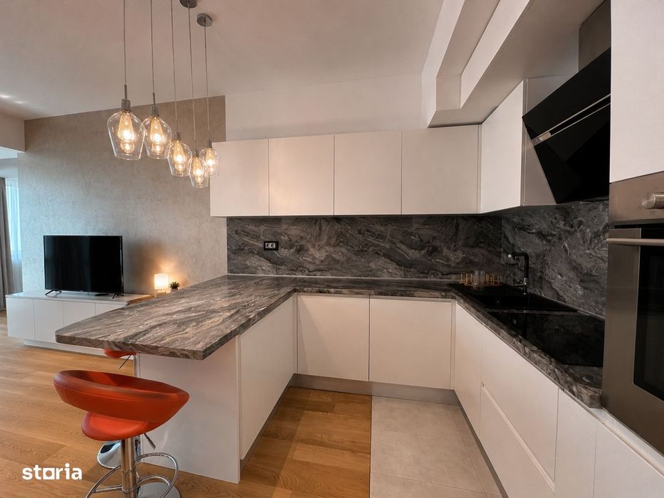 Apartament premium cu 2 camere | Terasă | Zonă Herăstrău