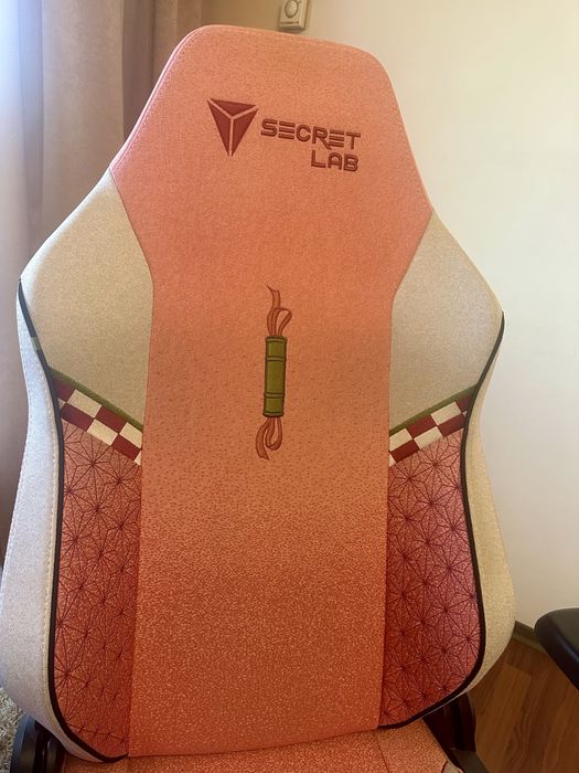 Secret Lab - Scaun gaming (Gaming chair)
