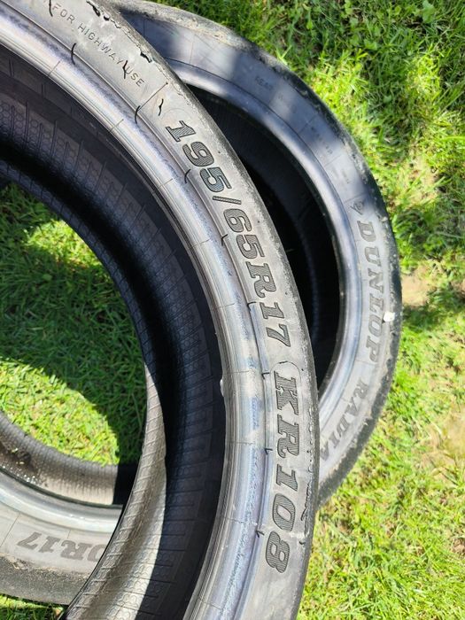 Dunlop KR108 195/65/17