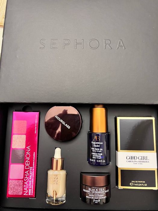 Sephora favorites