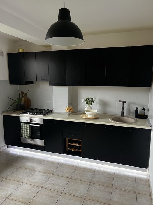 Vand casa tip duplex în comuna Berceni