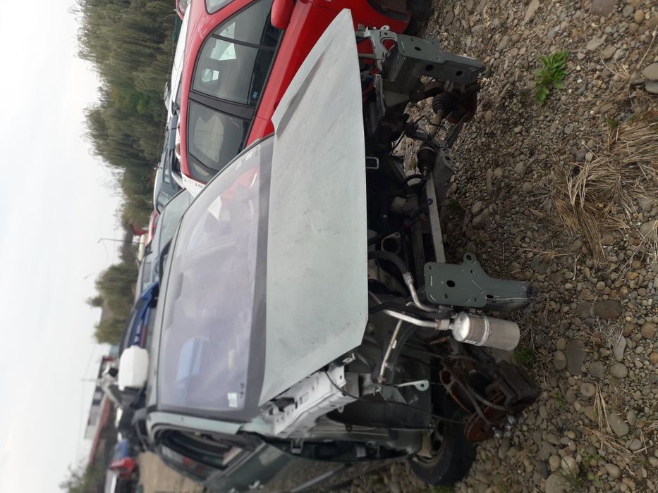 Capota motor Renault Megan 2